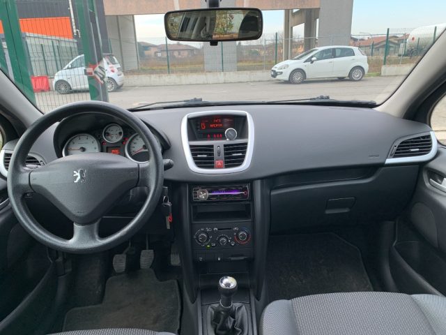 PEUGEOT 207 usata, con ESP