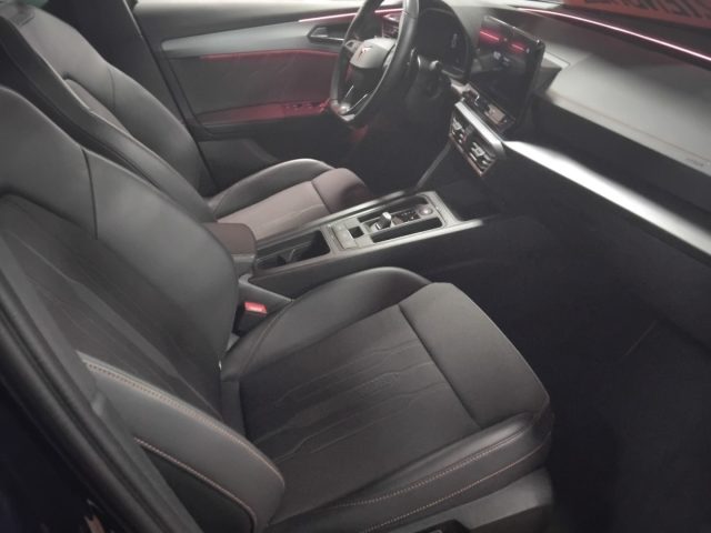 CUPRA Formentor usata, con Fendinebbia