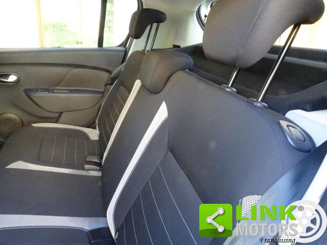DACIA Sandero usata, con Cruise Control