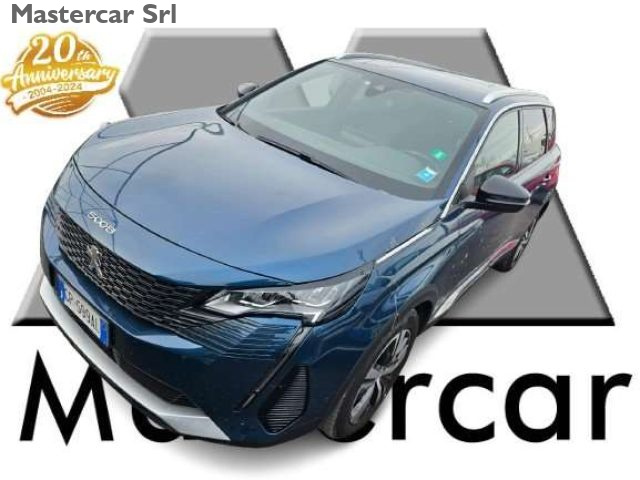 PEUGEOT 5008 usata, con ABS