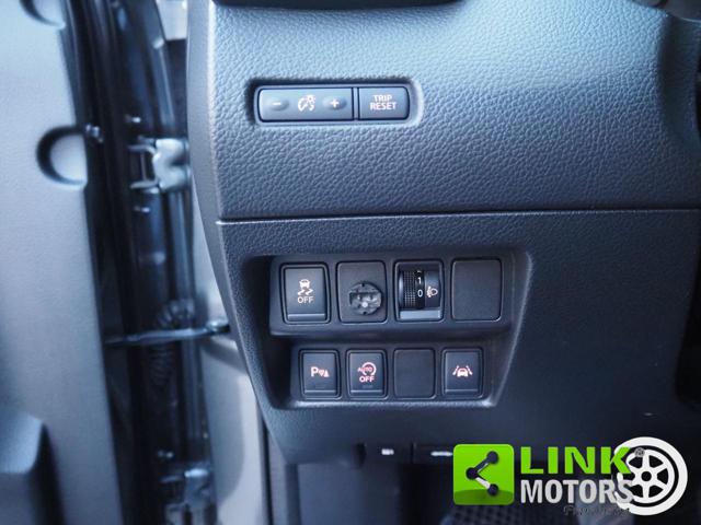 NISSAN Qashqai usata, con Airbag testa