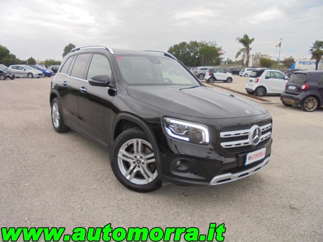 MERCEDES-BENZ GLB 200 usata, con ABS