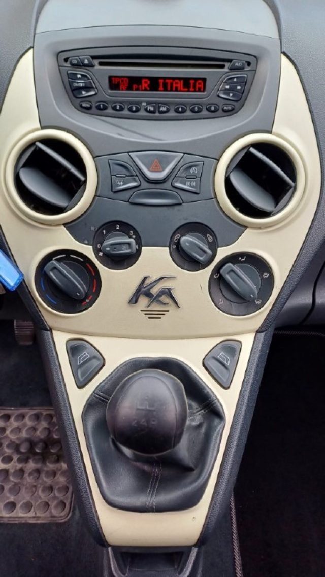 FORD Ka+ usata, con Fendinebbia