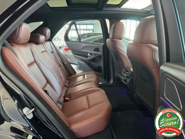 MERCEDES-BENZ GLE 300 usata, con Climatizzatore