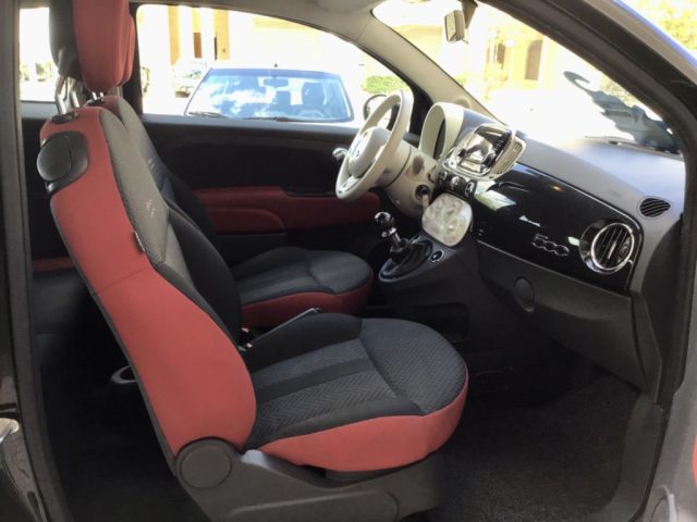 FIAT 500 usata, con Immobilizzatore elettronico