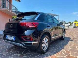 VOLKSWAGEN T-Roc usata, con Airbag laterali