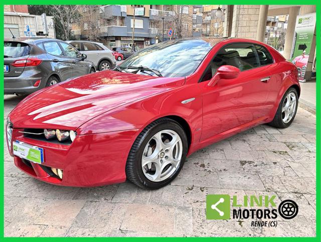 ALFA ROMEO Brera usata, con Airbag