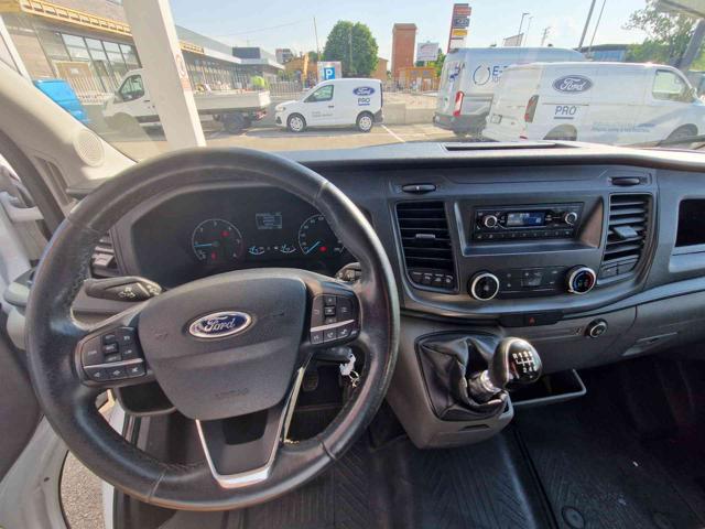 FORD Transit usata, con Bluetooth