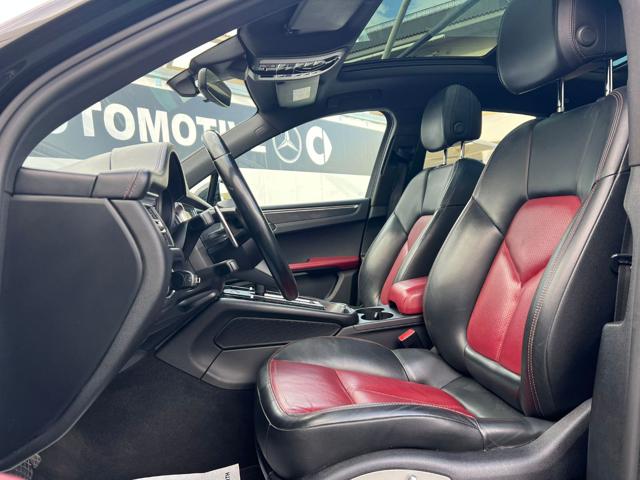 PORSCHE Macan usata, con Boardcomputer