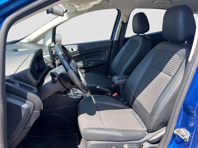 FORD EcoSport usata 9
