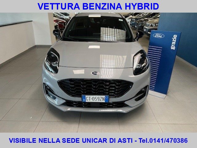 FORD Puma usata, con Airbag