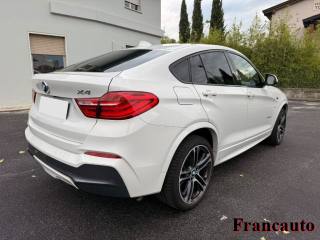 BMW X4 usata, con Airbag laterali