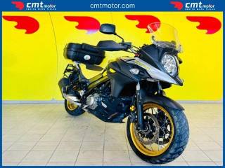 SUZUKI V-Strom 650 usata 1
