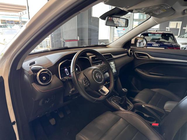 MG ZS usata, con Cerchi in lega