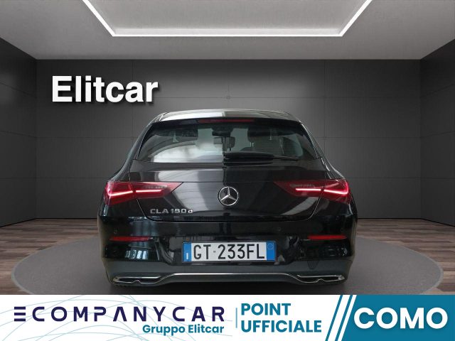 MERCEDES-BENZ CLA 180 usata, con Chiusura centralizzata