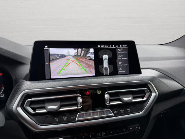 BMW X3 usata, con Cruise Control