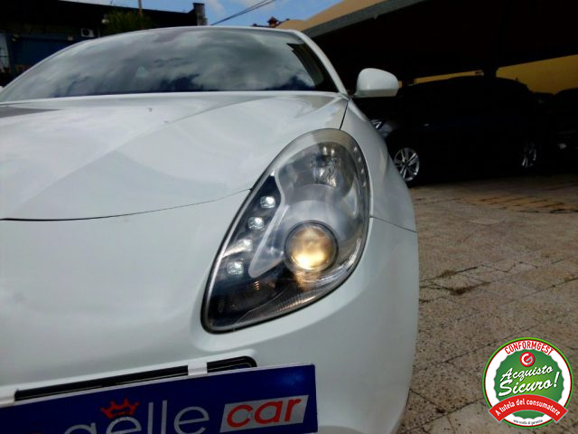 ALFA ROMEO Giulietta usata, con Airbag testa
