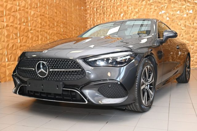 MERCEDES-BENZ CLE 200 usata 60