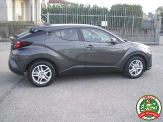 TOYOTA C-HR usata, con Cruise Control