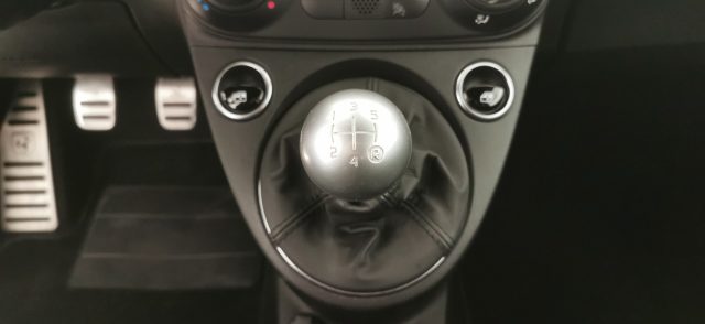 ABARTH 595 usata, con Cruise Control