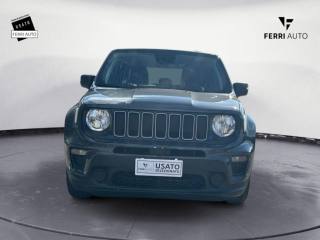 JEEP Renegade usata, con Airbag