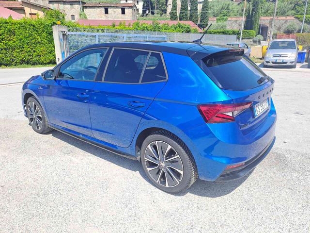 SKODA Fabia usata, con Controllo trazione