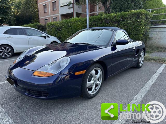 PORSCHE Boxster usata, con ABS