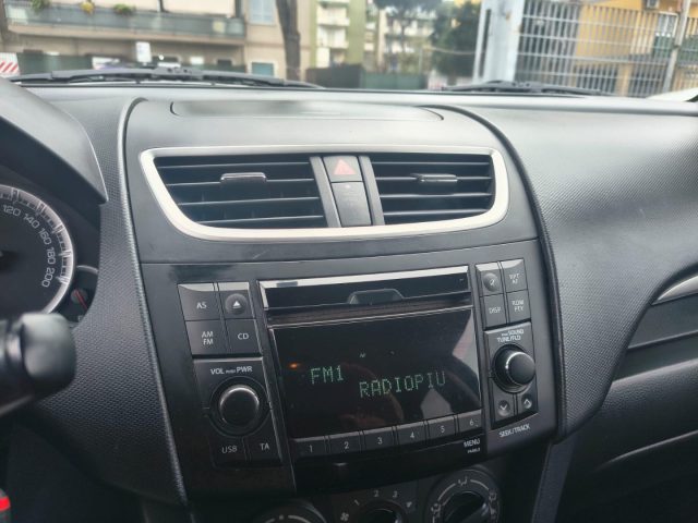 SUZUKI Swift usata, con Boardcomputer