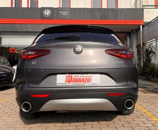 ALFA ROMEO Stelvio usata, con Alzacristalli elettrici