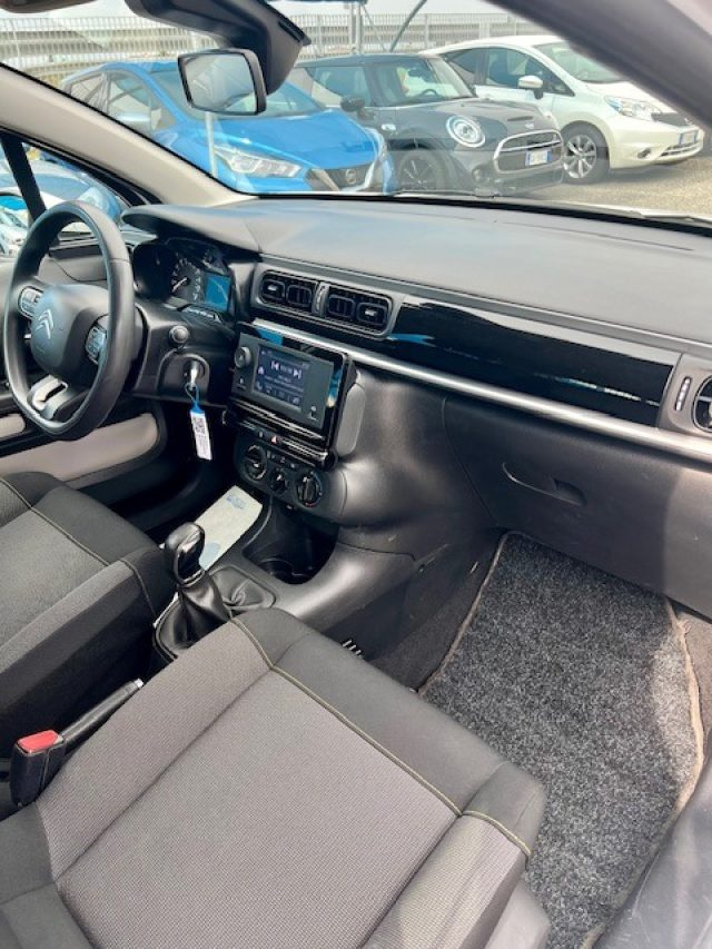 CITROEN C3 usata, con Volante multifunzione