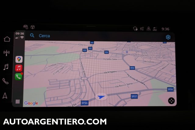 AUDI A3 usata, con Specchietti laterali elettrici