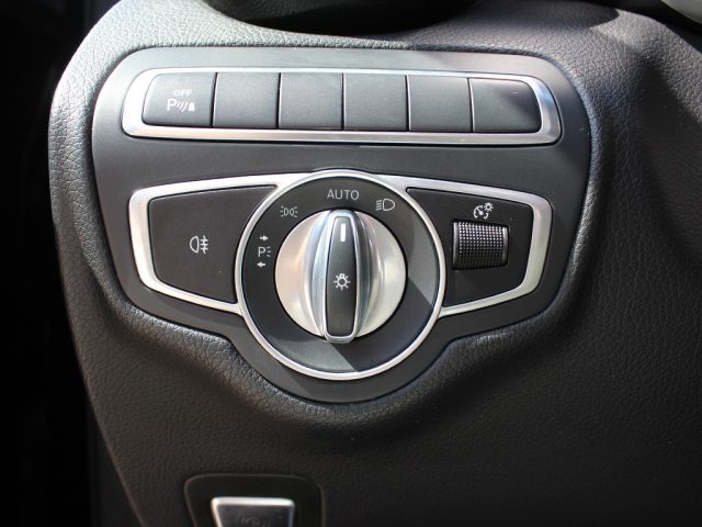 MERCEDES-BENZ GLC 250 usata, con Luci diurne LED