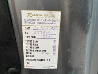 BMW X3 usata, con Monitoraggio pressione pneumatici