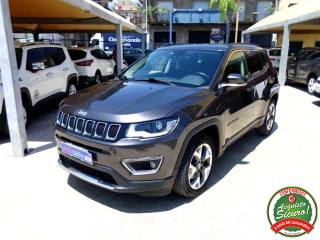 JEEP Compass usata, con Airbag laterali
