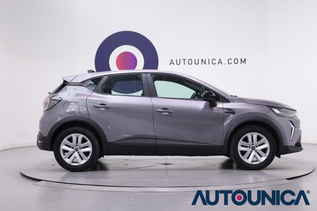 RENAULT Captur usata, con Airbag Passeggero