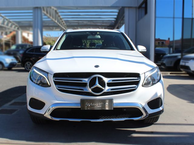 MERCEDES-BENZ GLC 220 usata, con Airbag