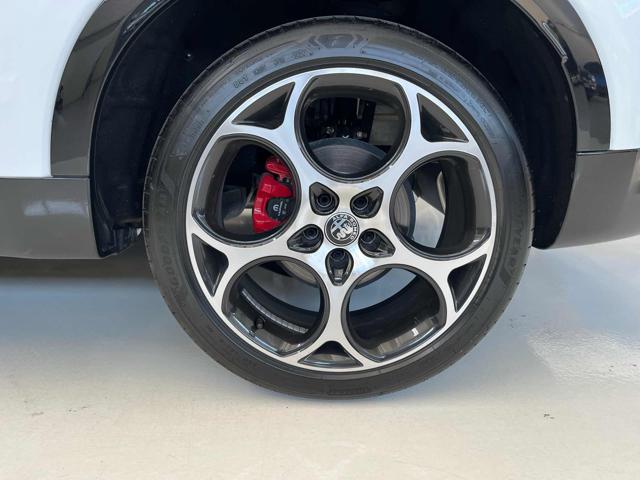 ALFA ROMEO Tonale usata, con Sedile posteriore sdoppiato
