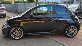 ABARTH 500 usata, con Airbag Passeggero