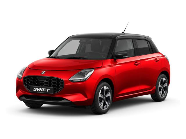 SUZUKI Swift usata, con Airbag