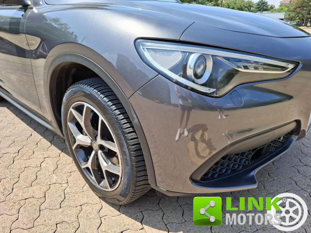 ALFA ROMEO Stelvio usata, con Airbag