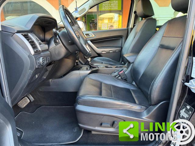 FORD Ranger usata, con Climatizzatore