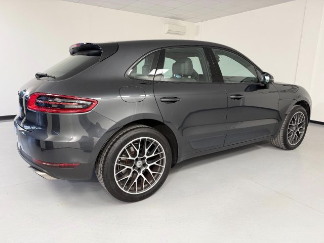 PORSCHE Macan usata, con Cerchi in lega