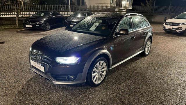 AUDI A4 allroad usata, con Specchietti laterali elettrici