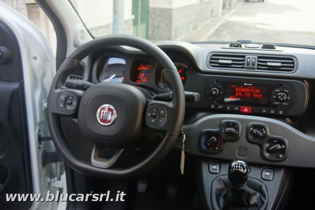 FIAT Panda usata, con Autoradio