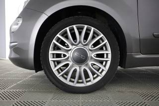 FIAT 500 usata 8