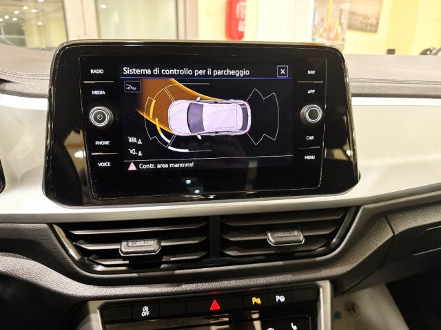 VOLKSWAGEN T-Roc usata, con Luci diurne LED