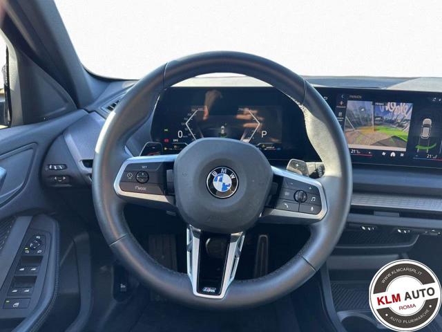 BMW 118 usata, con Controllo automatico clima