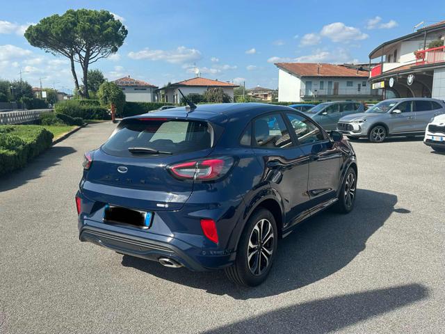 FORD Puma usata, con Airbag Passeggero