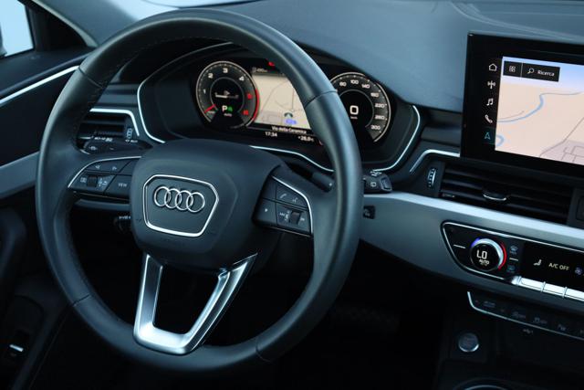 AUDI A4 usata, con Riconoscimento dei segnali stradali