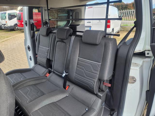 FORD Tourneo Connect usata, con Filtro antiparticolato